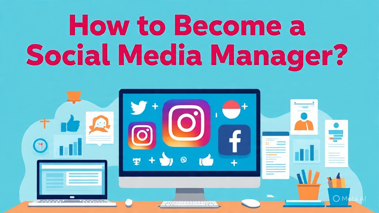 How to Become a Social Media Manager?