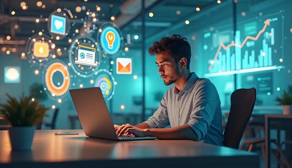 What Is Grow Digitals? Explore Our Services & Vision