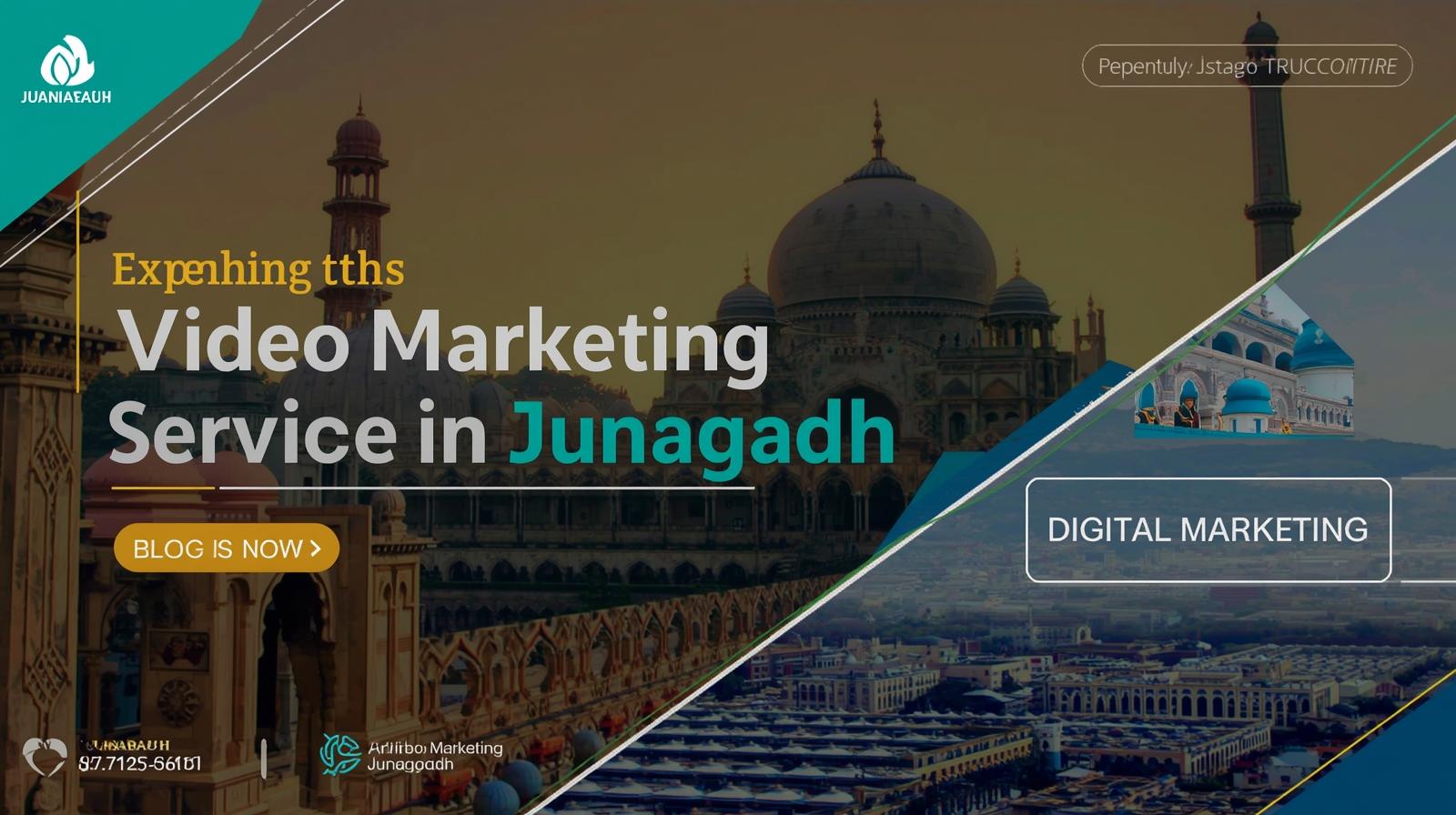Video Marketing Service in Junagadh