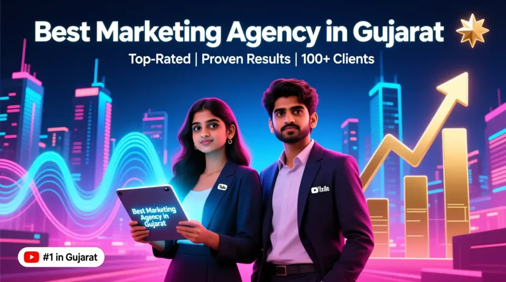 Best Marketing Agency in Gujarat