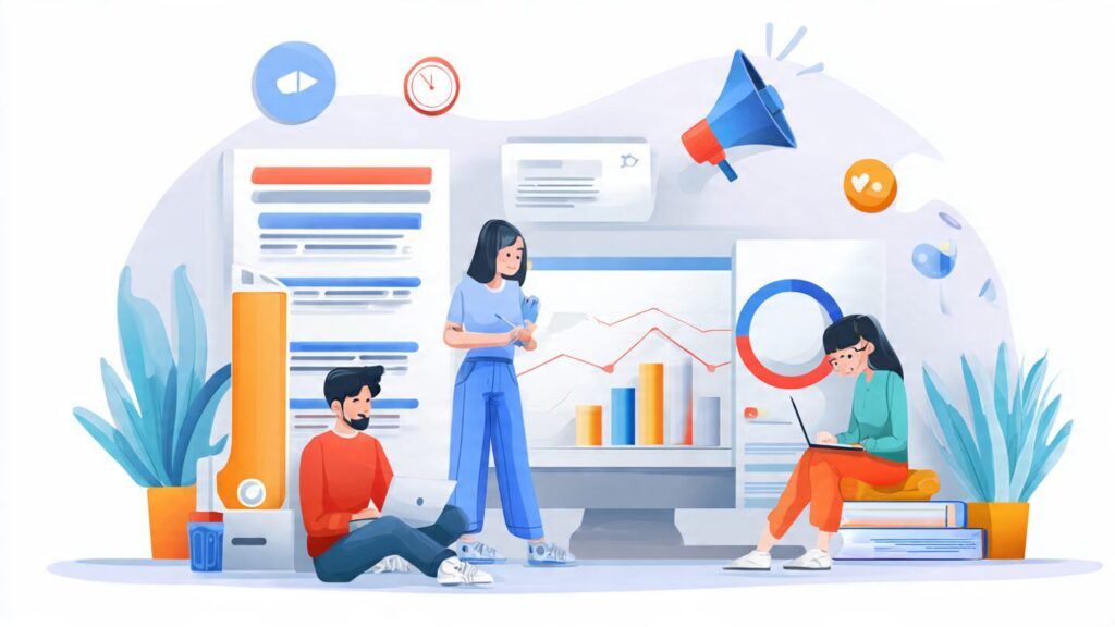 Digital Marketing Agency in Junagadh – Grow Digitals Marketing Agency