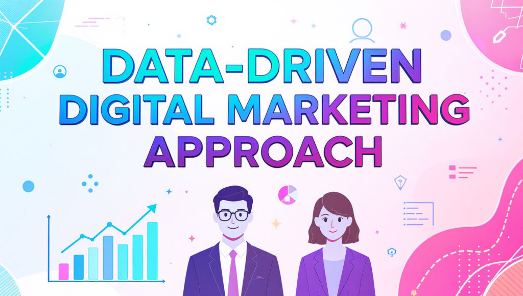Data-Driven Digital Marketing Approach