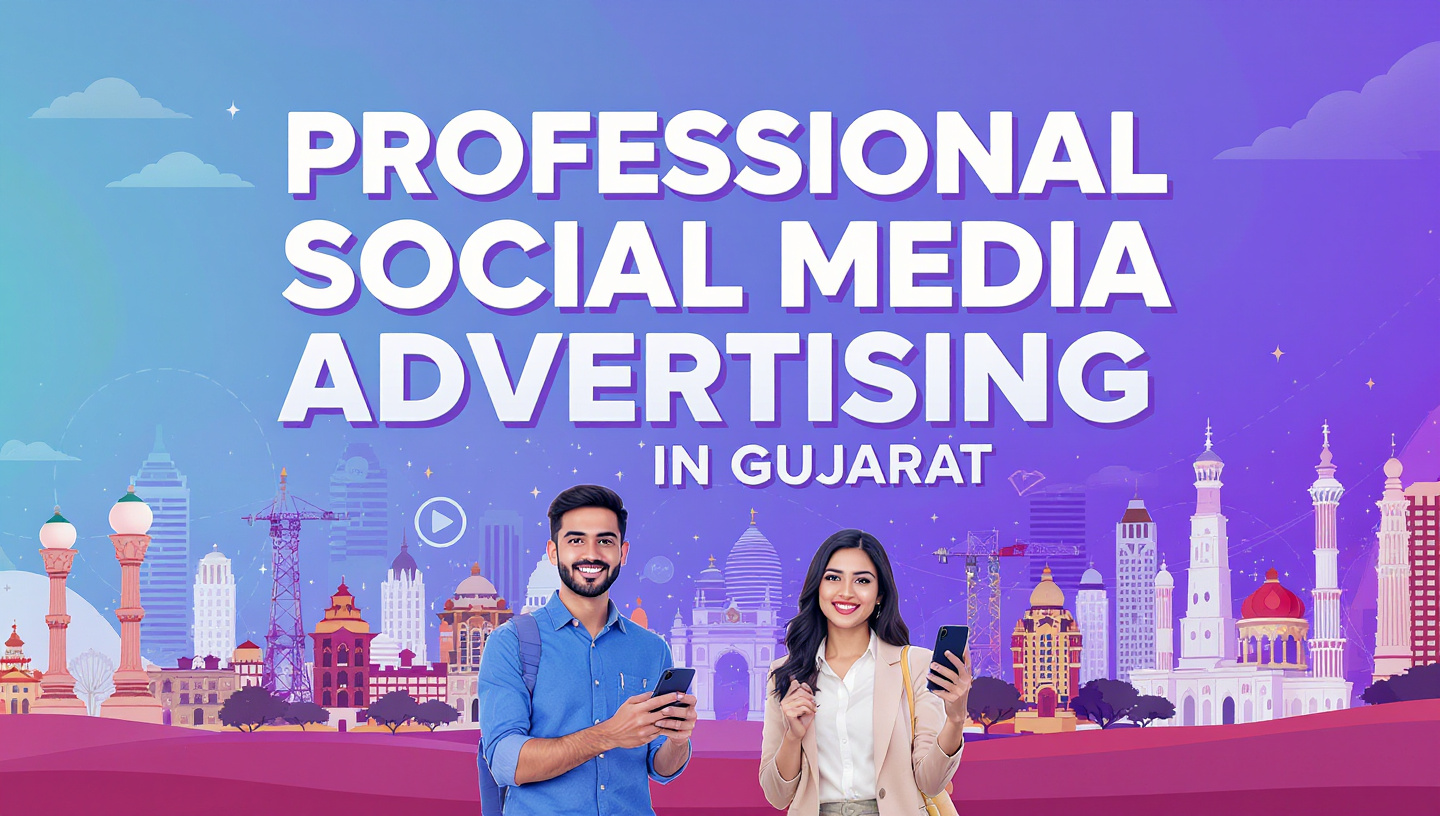 Social Media Advertising in Gujarat