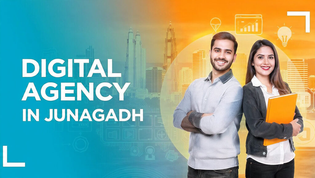 Digital Agency in Junagadh